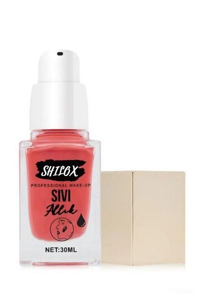 SHILOX Pearlescent Liquid Blush