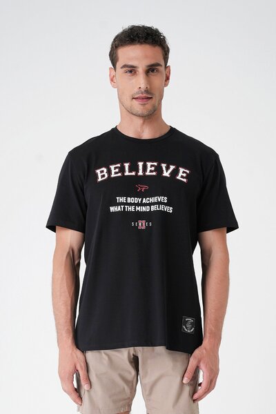 MECANIK Believe T-Shirt By Ertan Balaban