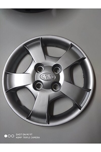 AK JANT Hyundai Accent Milenyum Kasa 13 Inc Kırılmaz 4 Adet Jant Kapağı