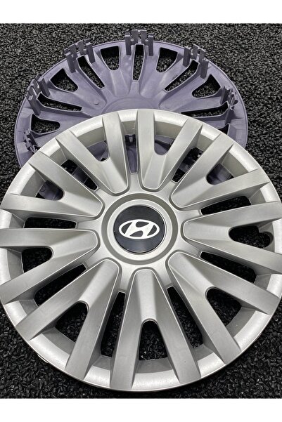 YILAPJANT Hyundai Accent Uyumlu  13" Inç Kırılmaz Jant Kapağı 4 Adet
