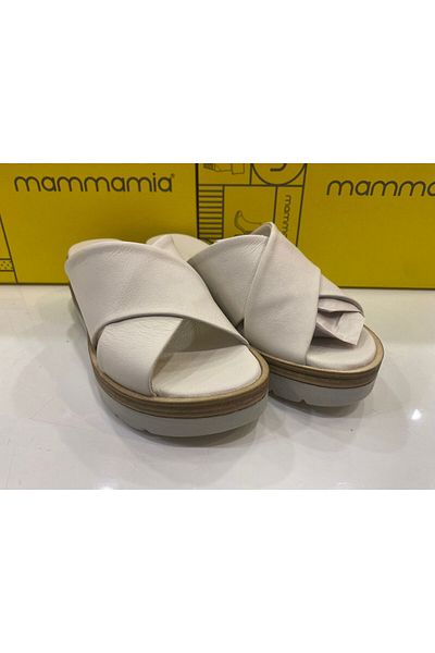 Mammamia Mamma Mia D24YT-2080 Model Women's Slippers