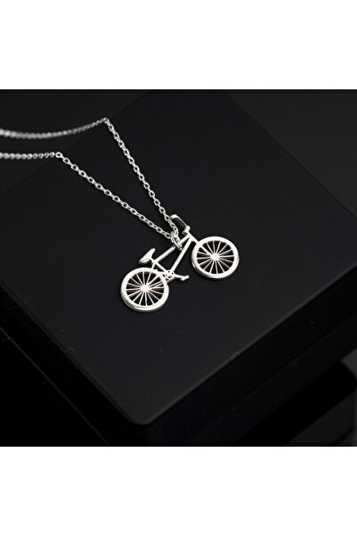 OneSilverGold 925 Ayar Gümüş Kolye Özel Tasarım | Sevgililer Günü Hediyesi