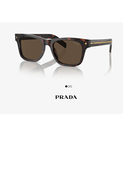Prada HAKKI OPTİK PRADA A17S 17N70F 54 EKARTMAN ERKEK GÜNEŞ GÖZLÜĞÜ