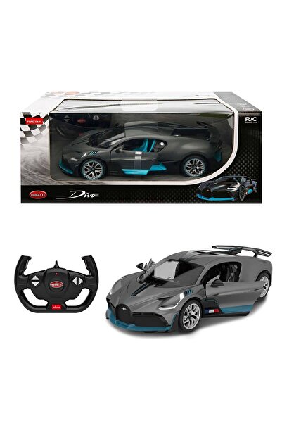 Rastar 1:14 Uzaktan Kumandalı Araba Bugatti Divo Man Kapı Açılan 2.4 Ghz