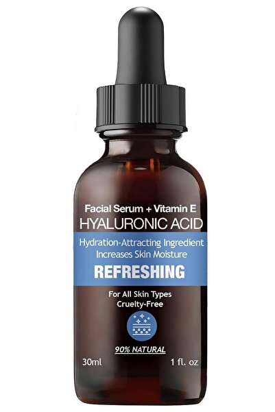 Purifect 30 مل حمض الهيالورونيك + سيروم فيتامين E للوجه