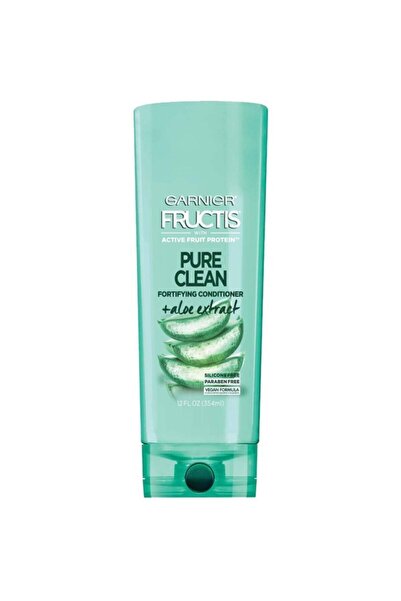 Garnier Fructis Pure Clean Güçlendirici Saç Kremi 354ml