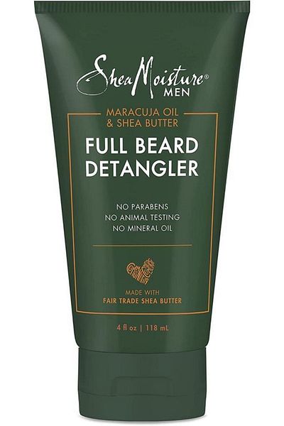 Shea Moisture Men Maracuja and Shea Oil Detangler 118ml