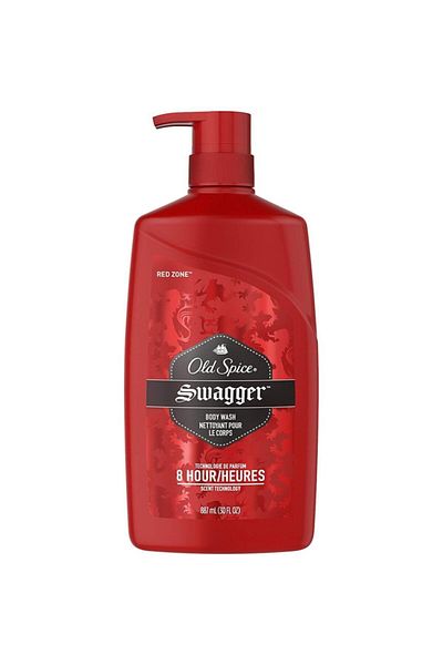 Old Spice Swagger Body Wash - R/z 887ml