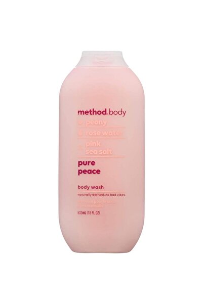 METHOD Pure Peace Vücut Şampuanı 532ml