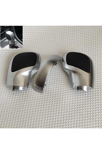 PELİTOTOMOTİV Vw Passat B7 Automatic Dsg Gear Shift Knob Side Cover and Lid