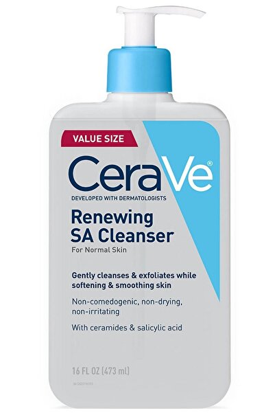 CeraVe Renewing SA Yüz Temizleme Jeli 473ML