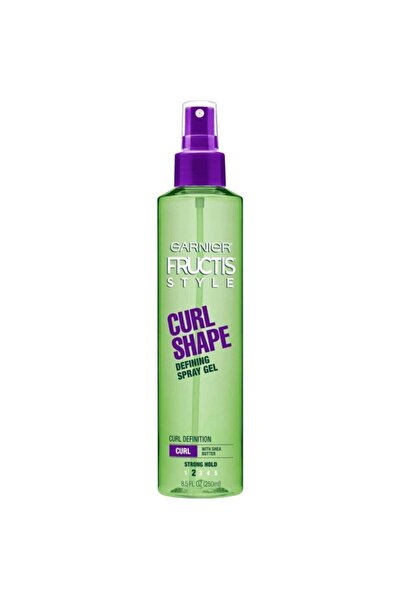 Garnier Fructis Curl Shape No:2 Sprey Jöle 250ml