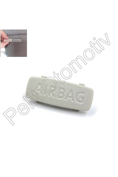 PELİTOTOMOTİV Golf Airbag Lettering 1K0853437 3C0853437 5g0853437