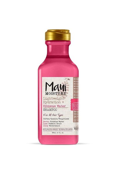 Maui Onrness Fıve Hibiscus Water Shampoo - 385ml