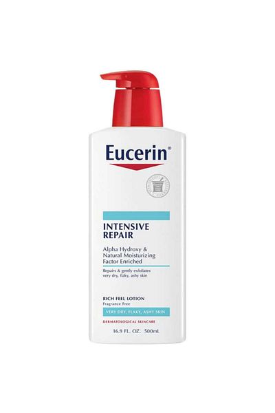 Eucerin 500ml Intensive Repair Moisturizing Lotion