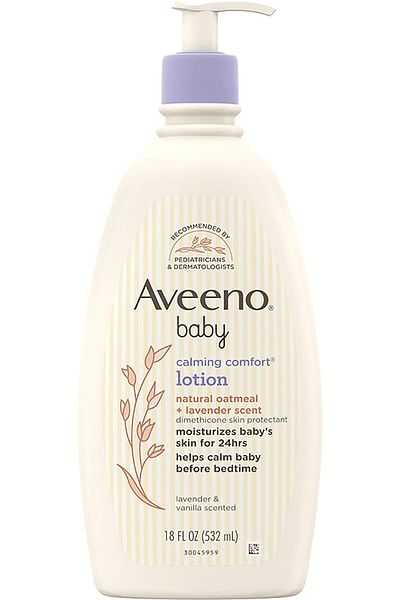 AVEENO Lotion 532ML Baby Calming Comfort - Comfortable Cut