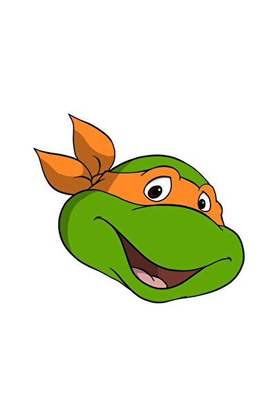 MegaSticker ملصق سيارة Ninja Turtle، دراجة نارية، كمبيوتر محمول، خوذة، ملصق س...