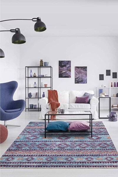 Angorahome Vega Dekoratif Yeni Nesil Kilim 4054