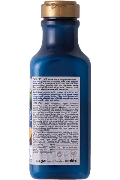 Maui Coconut Milk Conditioner 385ml