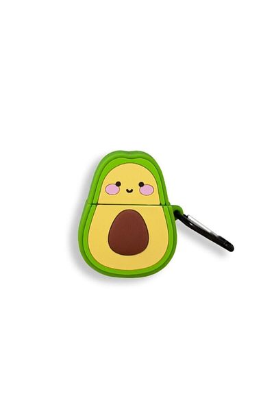 MY MÜRDÜM 1.And 2Generation Case, Avocado Patterned Cute Case