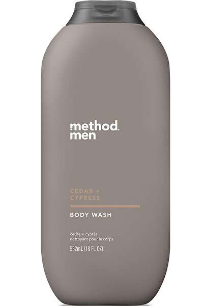 METHOD Men Cedar + Cypress Vücut Şampuanı 532ml