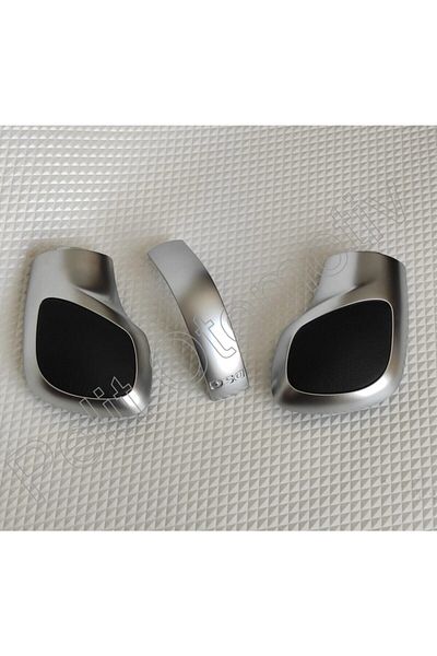PELİTOTOMOTİV Vw Passat B8 Automatic Dsg Gear Shift Knob Side Cover and Lid