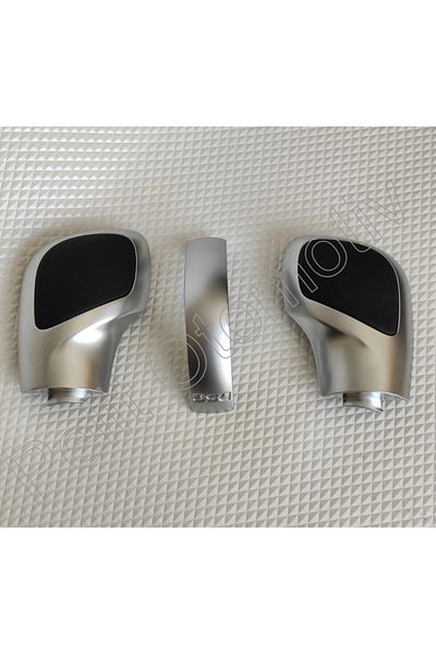 PELİTOTOMOTİV Vw Passat B8.5 Automatic Dsg Gear Shift Knob Side Cover And Lid Cover