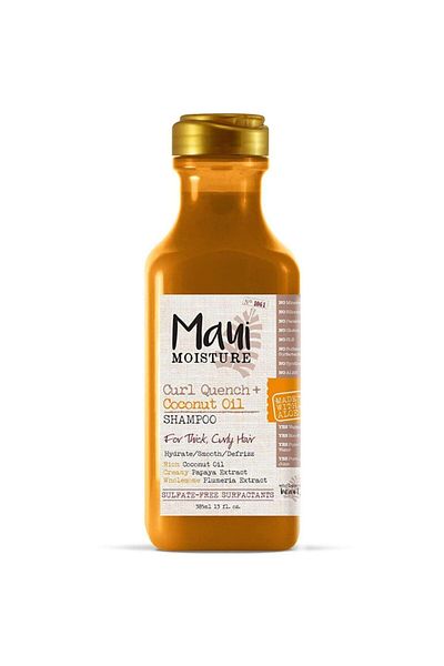 Maui 385ml Coconut Oil Shampoo