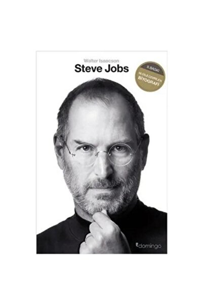 Domingo Yayınevi STEVE JOBS