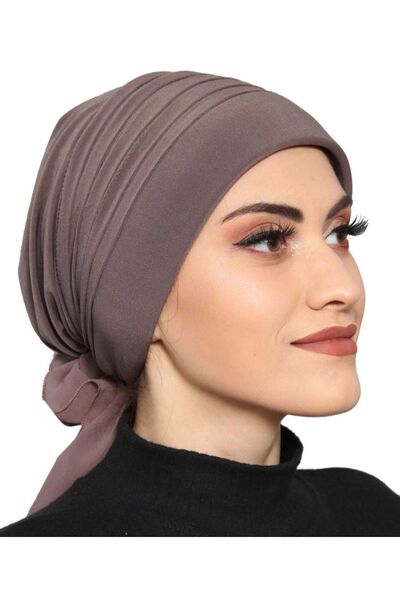 Aknur Moda Dış Bone 5 pileli