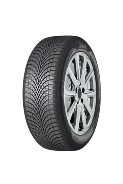 SAVA 165/65 R15 81T All Weather Oto Dört Mevsim Lastiği ( Üretim : 2024 )
