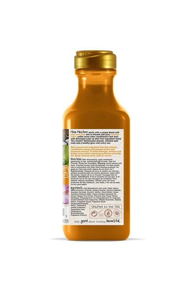 Maui Coconut Oil Conditioner 385 ml