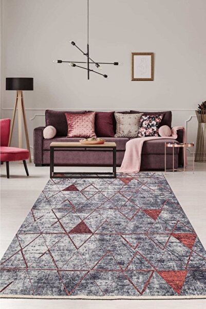 Angorahome Vega Dekoratif Yeni Nesil Kilim 4038