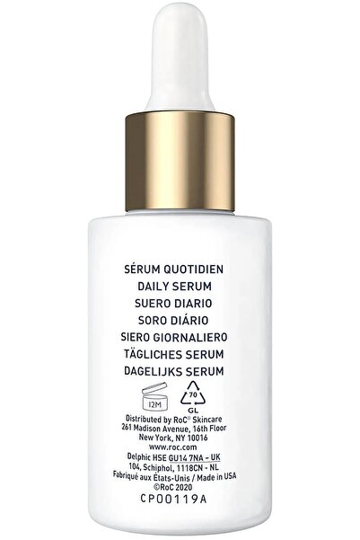 Roc Retinol Correxion Line Smoothing Günlük Yüz Serumu 30ML