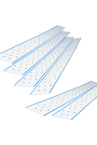 PERUK Walker Tape EXTENDA Delikli Protez Saç Bandı - 1 Adet