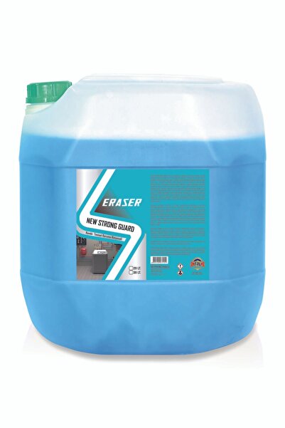 Eraser Kombi Petek Tesisat Kalorifer Sistemi Koruma Kimyasalı 30 lt