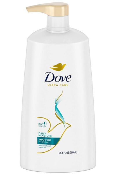 Dove Günlük Nemlendirici Şampuan 750ML