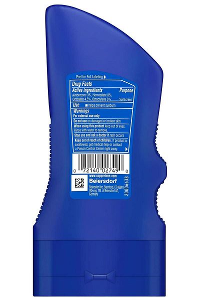 Coppertone SPF100 4in1 Lotion - Sport Sunscreen, 89ML