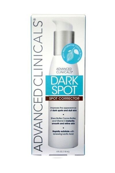Advanced Clinicals 118ml Dark Spot Corrector