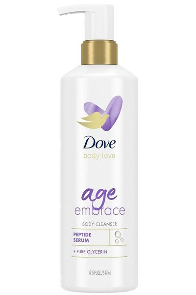 Dove Body Love Age Embrace Vücut Temizleyici 517ML