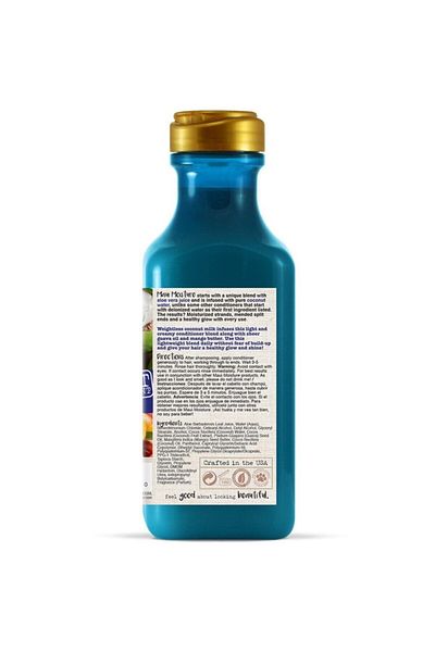 Maui 385ml Coconut Milk Shampoo