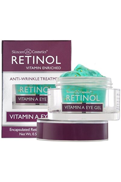 Skincare Cosmetics Retinol Göz Kremi (jel) 15gr