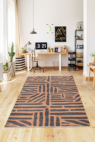 Angorahome Vega Dekoratif Yeni Nesil Kilim 4028