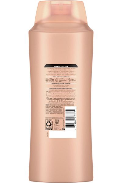 Suave 828ml Keratin Infusion - Smoothing Shampoo