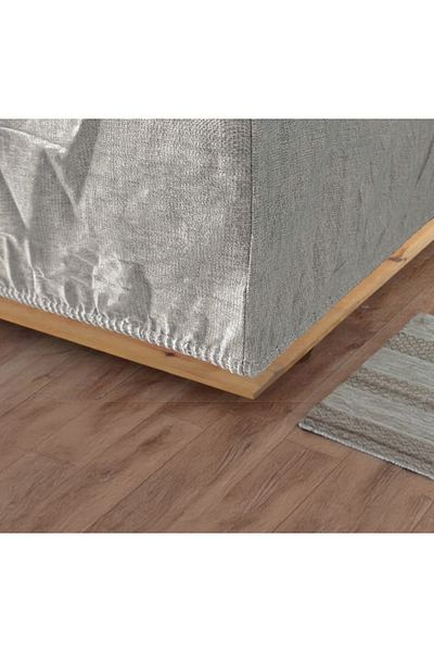 Lucy and Home Σεντόνι Ranforce Elastic 100% βαμβάκι