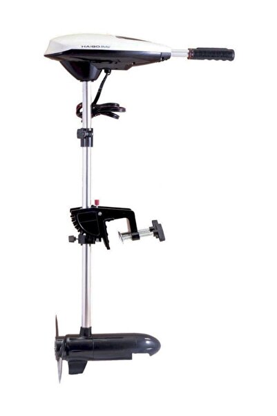 Haibo Et-54 Elektrikli Bot Motoru 54 Lbs