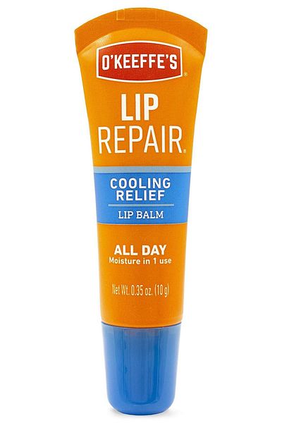 O'Keeffe's 10GR Repairing Lip Cream - Lip Balm Cooling Relief