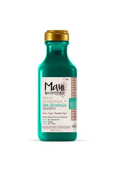Maui Color Protecting Sea Minerals Shampoo - 385ml
