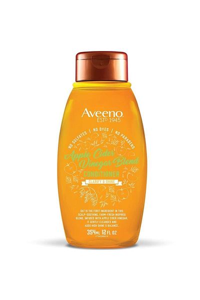 AVEENO بلسم التفاح بلسم الفينجار - 354 مل