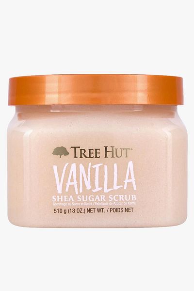 TreeHut Vanilla Shea Sugar Scrub - 510 gr Body Peeling Tree Hut